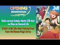 Download Lagu [OPENING] Kaiko sareta Ankoku Heishi (30-dai) no Slow na Second Life