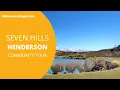 Exploring the Seven Hills in Henderson NV Hidden Gems and Stunning Views Revealed