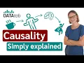 Download Lagu Causality (and the difference to correlation) simply explained