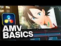DaVinci Resolve AMV Beginner Walkthrough