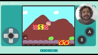 Using Settings Blocks Extension to Create AutoSave Checkpoints to Save Progress in MakeCode Arcade