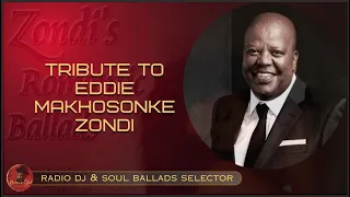 tribute to eddie zondi