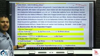 ليله الامتحان للصف الثاني الثانوي الترم الثاني لغه المانيه أقوى مراجعه مع هير عرفه 