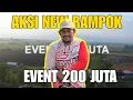 Lagu AKSI PERJUANGAN TEAM NEW RAMPOK DI EVENT 200 JUTA LAPAK PADEL TEGAL