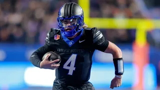 Boise State s 2025 football schedule unveiled
