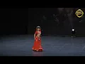 Jomana - Nadia Gamal | Golden Era Kids by Lau Ke Xin | Kids Belly Dance Competition