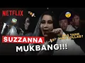 Download Lagu Suzzanna Mukbang 200 Sate, Makan di Tempat! | Sundel Bolong | Clip