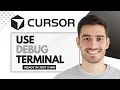 How To Use Auto Debug On Terminal Errors In Cursor Full Guide