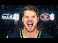 The Seattle Seahawks Just BROKE The NFL Playoffs