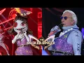 Download Lagu The Masked Singer - Dee Snider - All Performances and Reveal