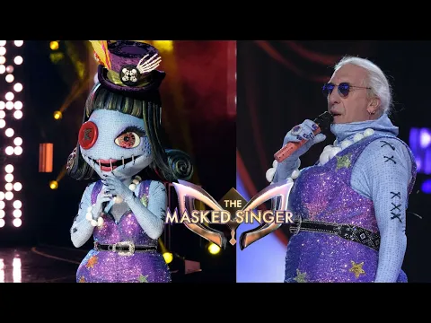 Download MP3 The Masked Singer - Dee Snider - All Performances and Reveal