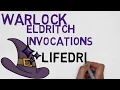Eldritch Invocation Lifedrinker 5e