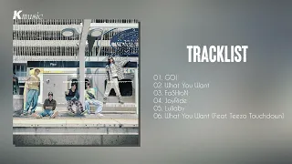  full album cortis color outside the lines