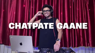 18 minutes of bollywood chatpate songs fun u0026 edgy mix for parties dance u0026 work