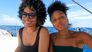 Dernière navigation pour Alissa ( VOILIER CORAILLE )