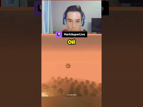 Жителей Бомбят в Minecraft! 😱 #shorts #marksuper #майнкрафт