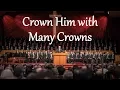 Download Lagu Crown Him with Many Crowns