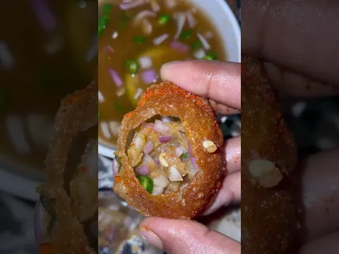 Spice Panipuri kis kiska pasand hai batau ?😋😋🥵🥵😍