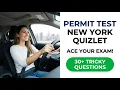 Pass Your 2026 NY DMV Permit Test First Try With These New Questions And Answers Quizlet