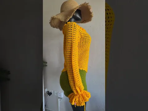 As we wait #shylercrochets #crochet #halloween #crochettutorial #spookyseason