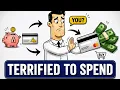 Psychology of People Who Are Terrified of Spending Money