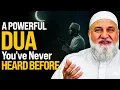 Download Lagu A Powerful Dua You’ve Never Heard Before | Ustadh Mohamad Baajour
