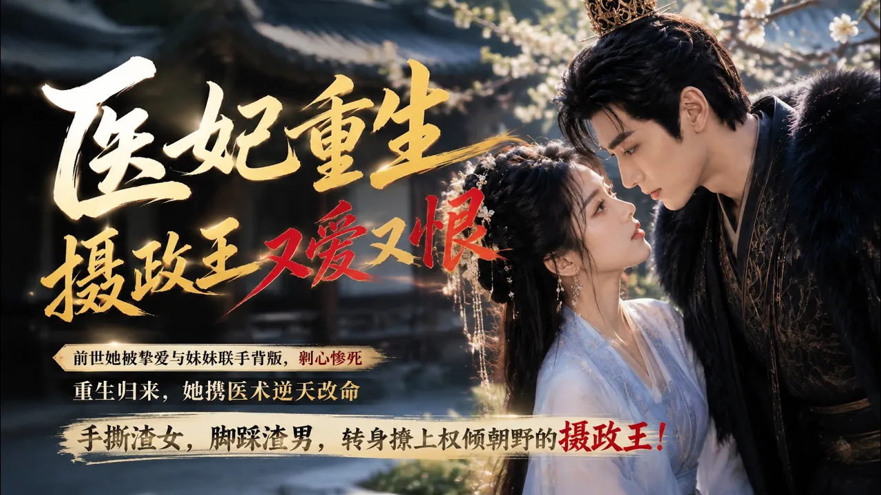 医妃重生,摄政王又爱又恨