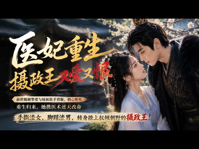 医妃重生,摄政王又爱又恨