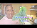 Houseplant Home Tour Kitchen