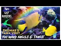 Download Lagu Thomas’s Tank Visit - Too Many Angels \u0026 Tangs! Exclusive Look