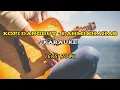 Download Lagu Kopi Dangdut - Fahmi Shahab Versi karauke by Sanca records