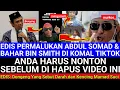 Download Lagu Edis Tv Permalukan Abdul Somad \u0026 Bahar Smith Dalam Room Debat Lintas Agama Islam vs Kristen‼️