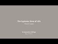 Earth Talk: Fritjof Capra - The Systems View of Life