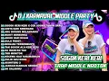 Lagu DJ KARNAVAL SOGOK ALA KERI KERI X CEK SOUND TAHUN BARU - 2025 BASS HOREG TRAP MIDDLE PARTY AREA