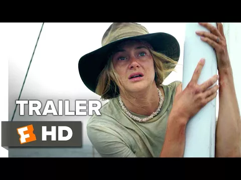 Adrift Trailer 1 Movieclips Trailers