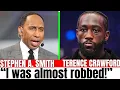 Download Lagu Terence Crawford ANGRY at Judges After Beating Canelo Alvarez
