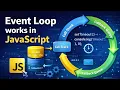 How Event Loop Works in JavaScript