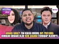 Lagu AHMAD RAMZY TIM KUASA HUKUM OKY PRATAMA BONGKAR DUGAAN ULAH HENI SAGARA TERHADAP KLIENNYA