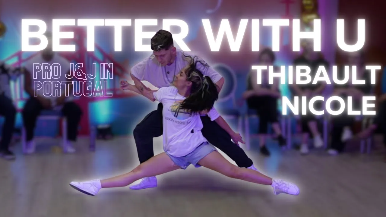 Better With You - Thibault & Nicole Ramirez - Pro J&J Lisbon Westie Fest 2025