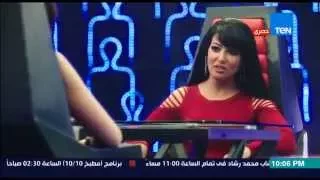 مصارحة حرة                   سمية الخشاب تنفى لديها اى حسابات على المواقع التواصل   الصراحة راحه  دندنها