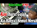 Download Lagu Karaoke Semut Merah Remik NADA PRIA| By Meggy Z || KARAOKE KN7000 FMC