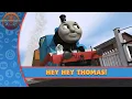 Lagu 🎵Hey Hey Thomas!🎵 | Thomas \u0026 Friends Music Video!