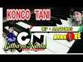 Download Lagu BOWO + KONCO TANI - KARAOKE cover  ( LANGGAM , GENDING , KERONCONG )