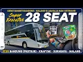 Download Lagu Cepat Banget! Keberangkatan Pagi Dari Bandung ke Malang Cuma 10 Jam dengan Cititrans Super Executive