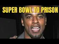 Darren Sharper From NFL Legend to 18 Years in Prison