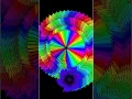 Colorful Flower animation