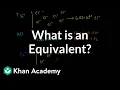 What is an equivalent Lab values and concentrations Health Medicine Khan Academy