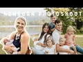 Taking TORI S Family Photos LYDIA has BABY FEVER