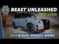Download Lagu 2026 Nissan Armada Nismo | Eerste blik