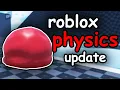 The Roblox Physics Engine